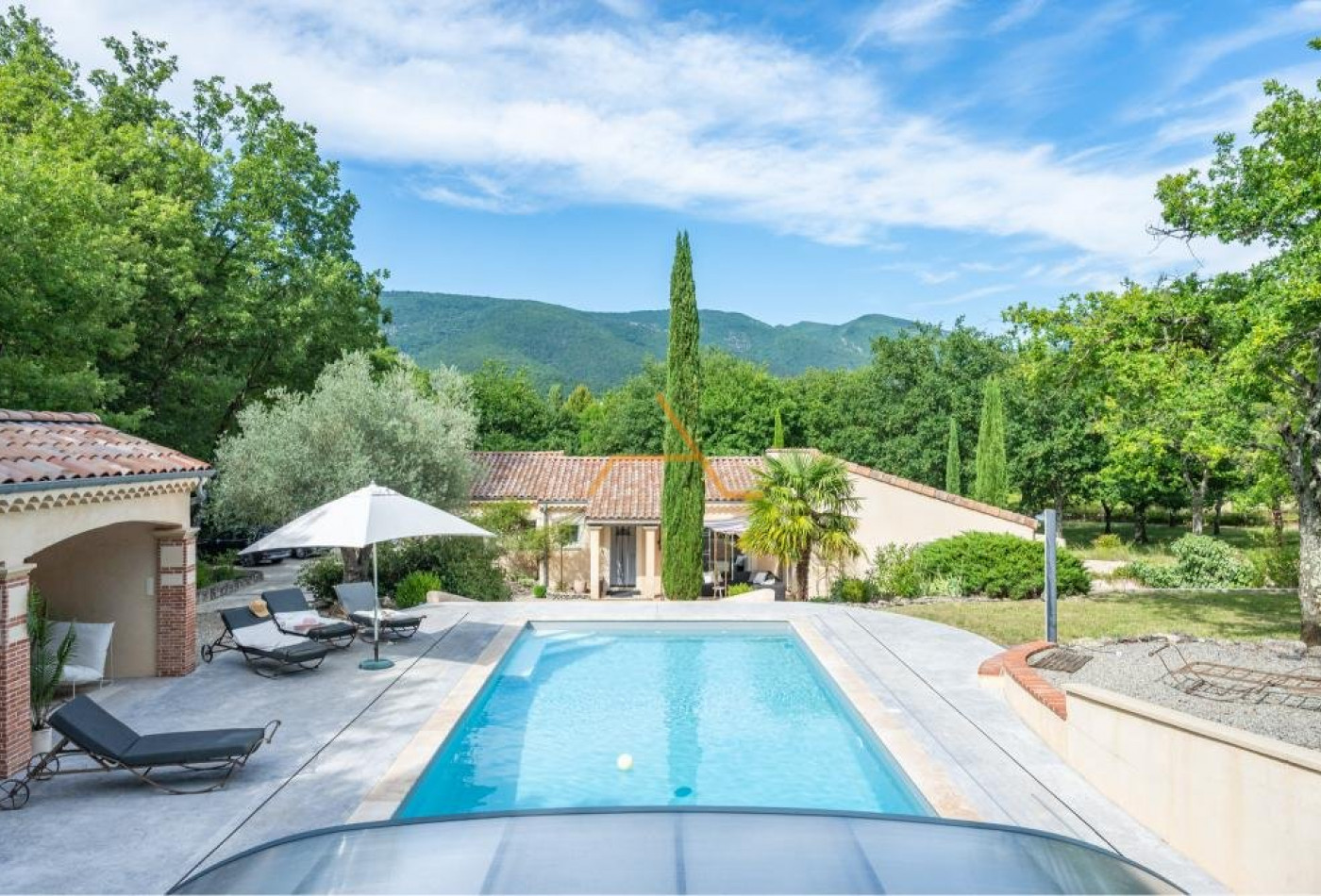 vente Villa Le Poet Laval - Photo 1