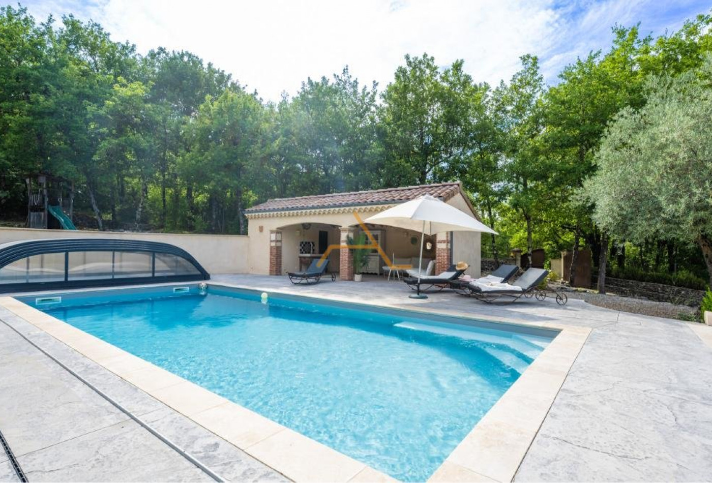 vente Villa Le Poet Laval - Photo 20