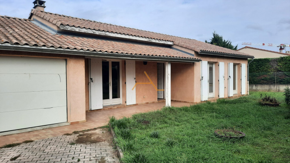 location Villa Cleon D'andran - Photo 1