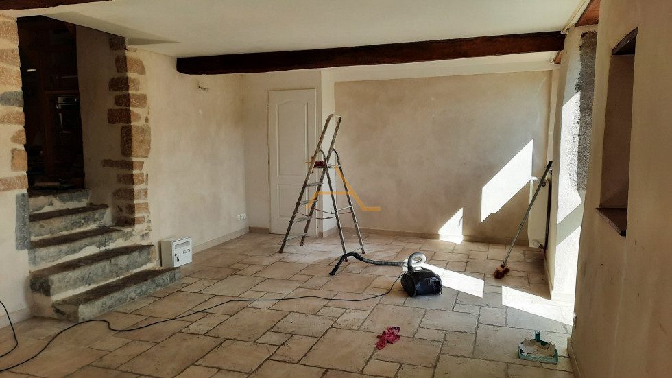 location Maison de village Pont De Barret - Photo 2