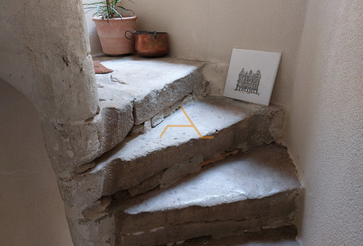 vente Maison de village Taulignan - Photo 10