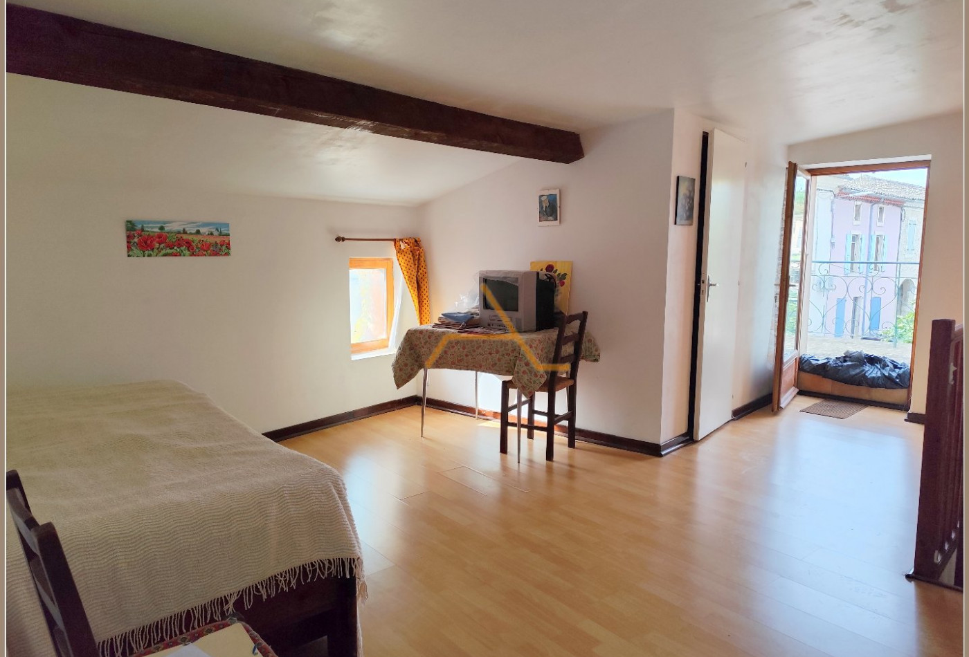 vente Maison de village Saint Gervais Sur Roubion - Photo 7