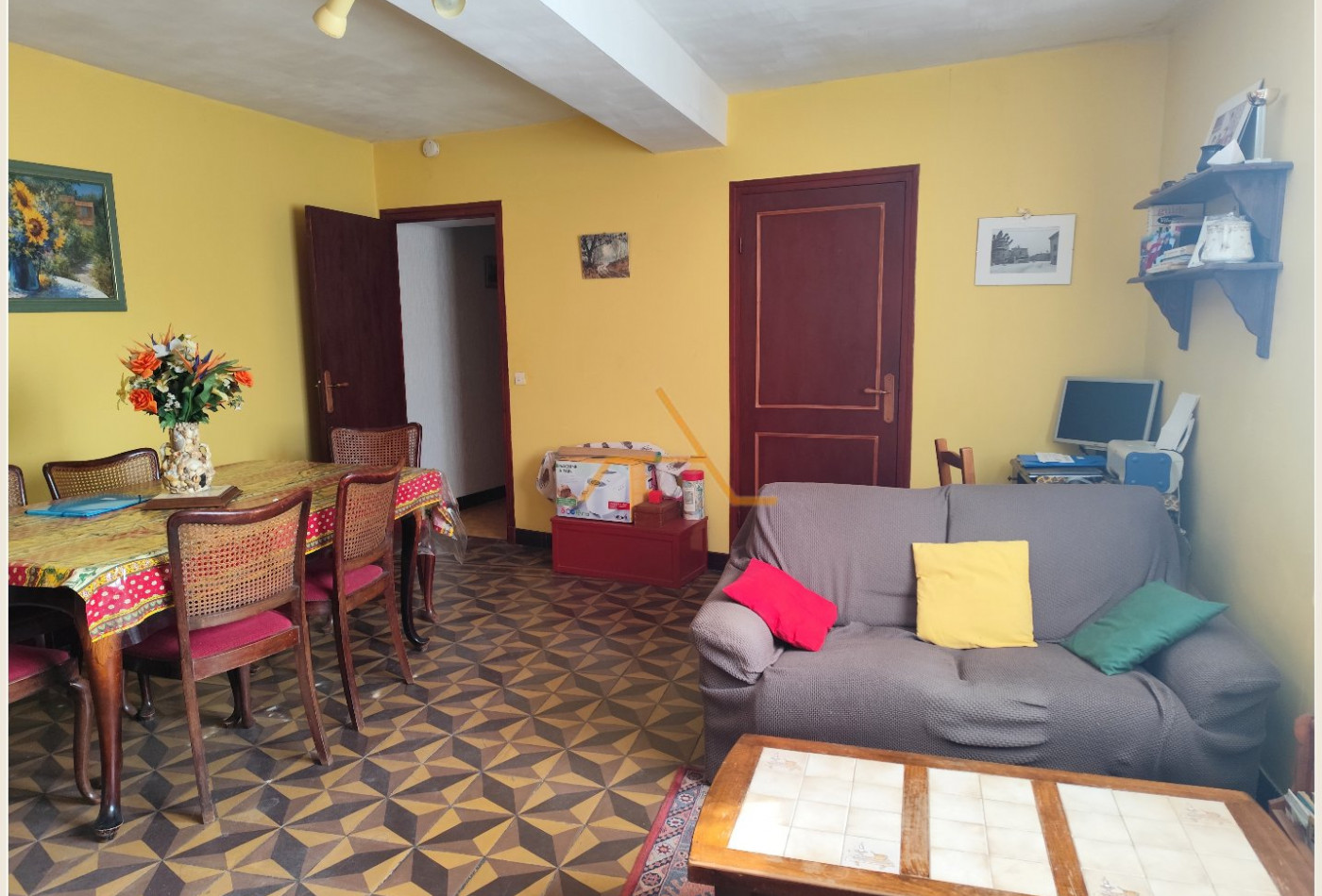 vente Maison de village Saint Gervais Sur Roubion - Photo 6