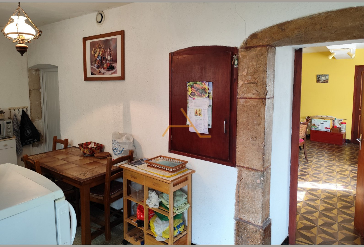 vente Maison de village Saint Gervais Sur Roubion - Photo 3