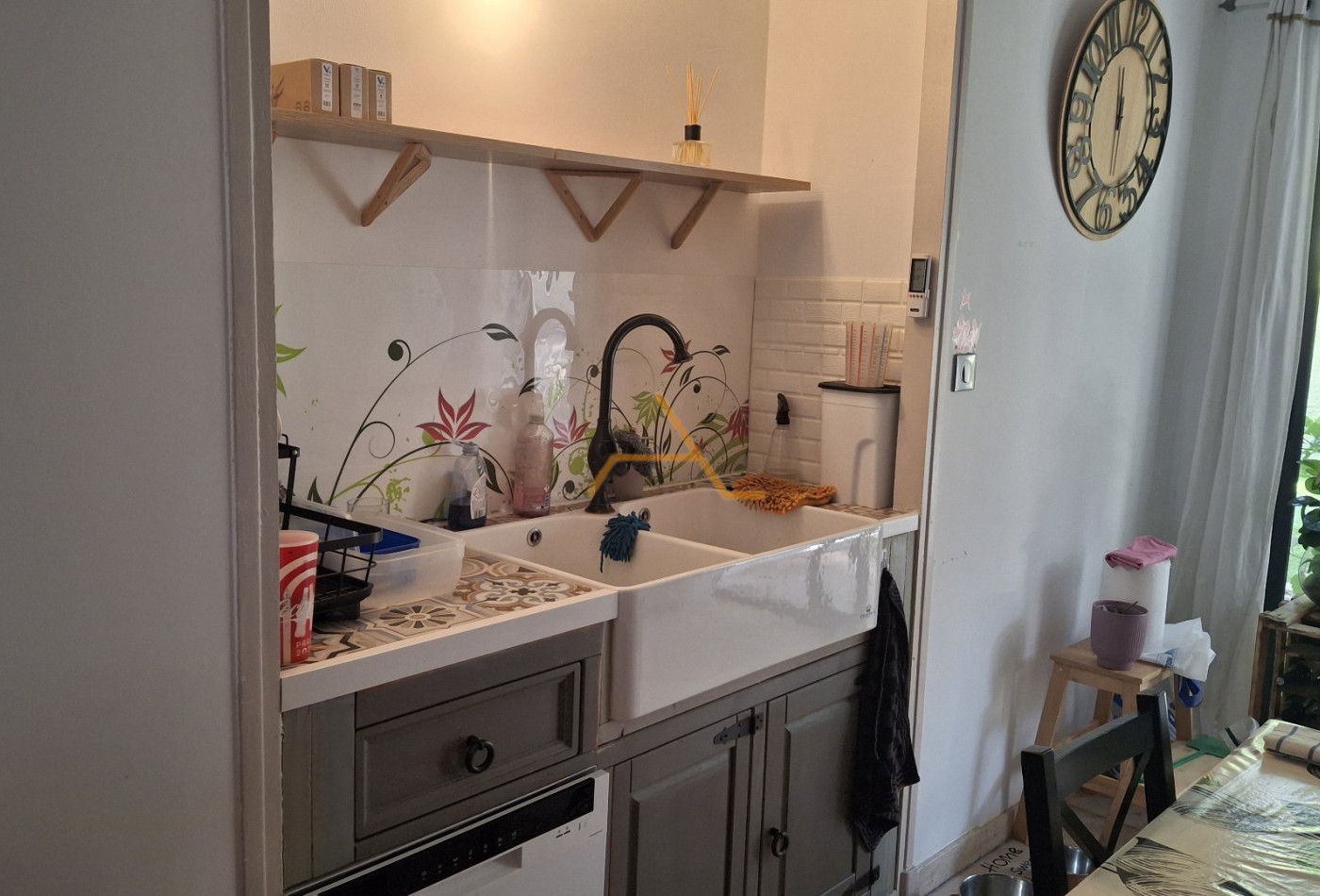 location Maison de village Valreas - Photo 3