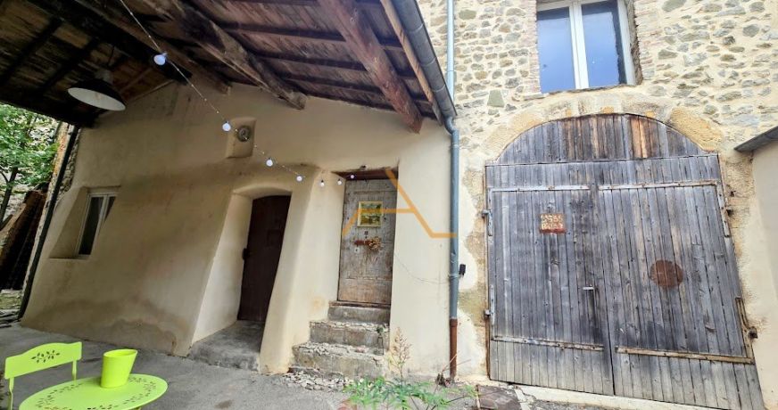 vente Maison de village Puy Saint Martin