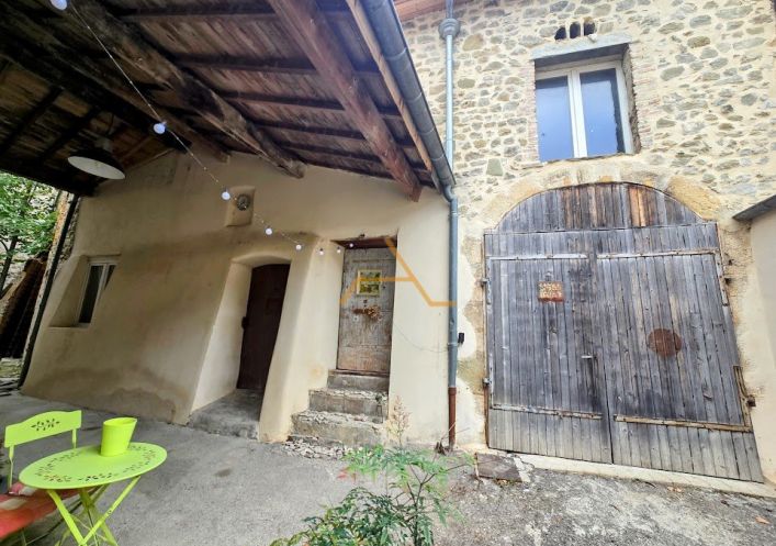 vente Maison de village Puy Saint Martin