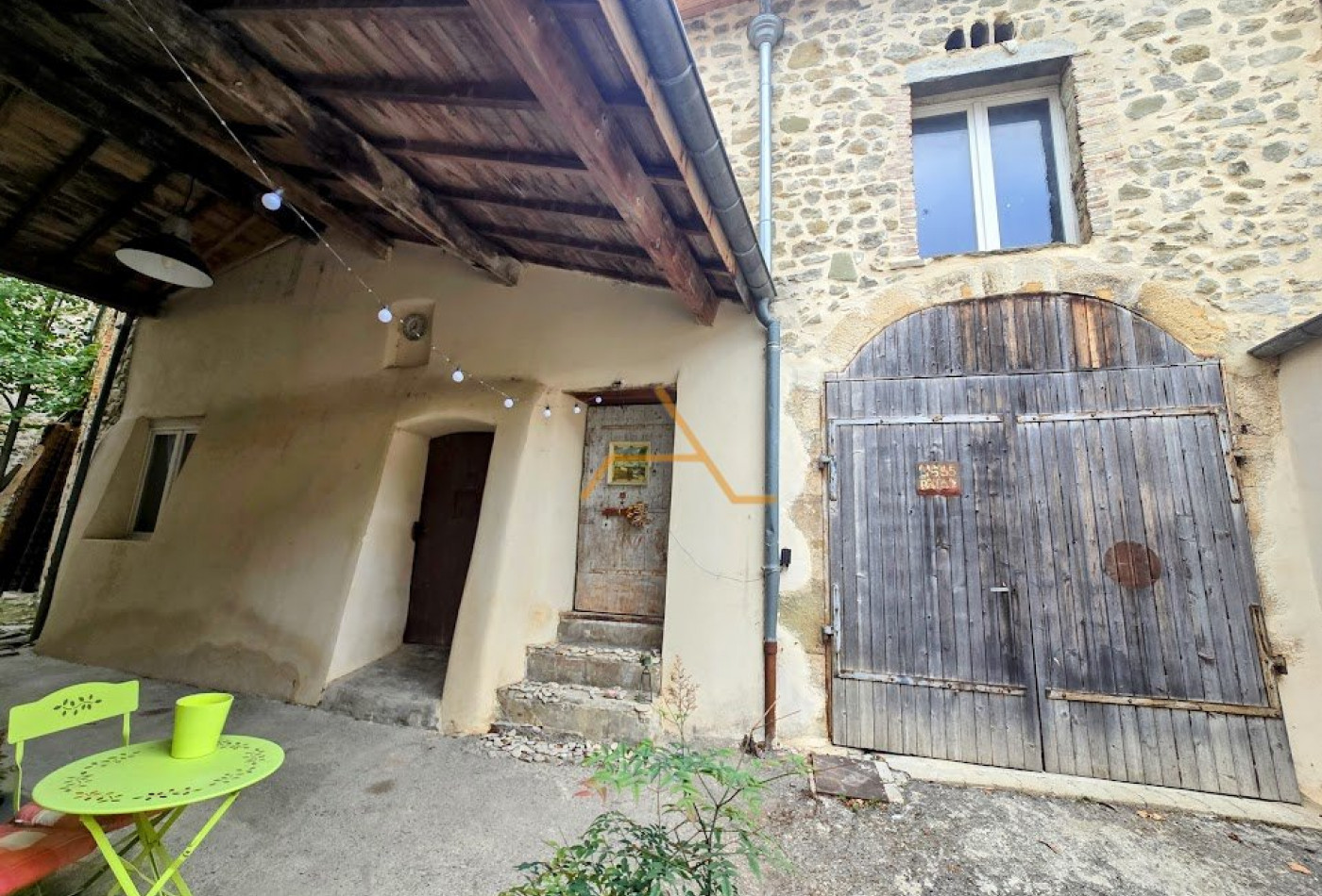 vente Maison de village Puy Saint Martin - Photo 1