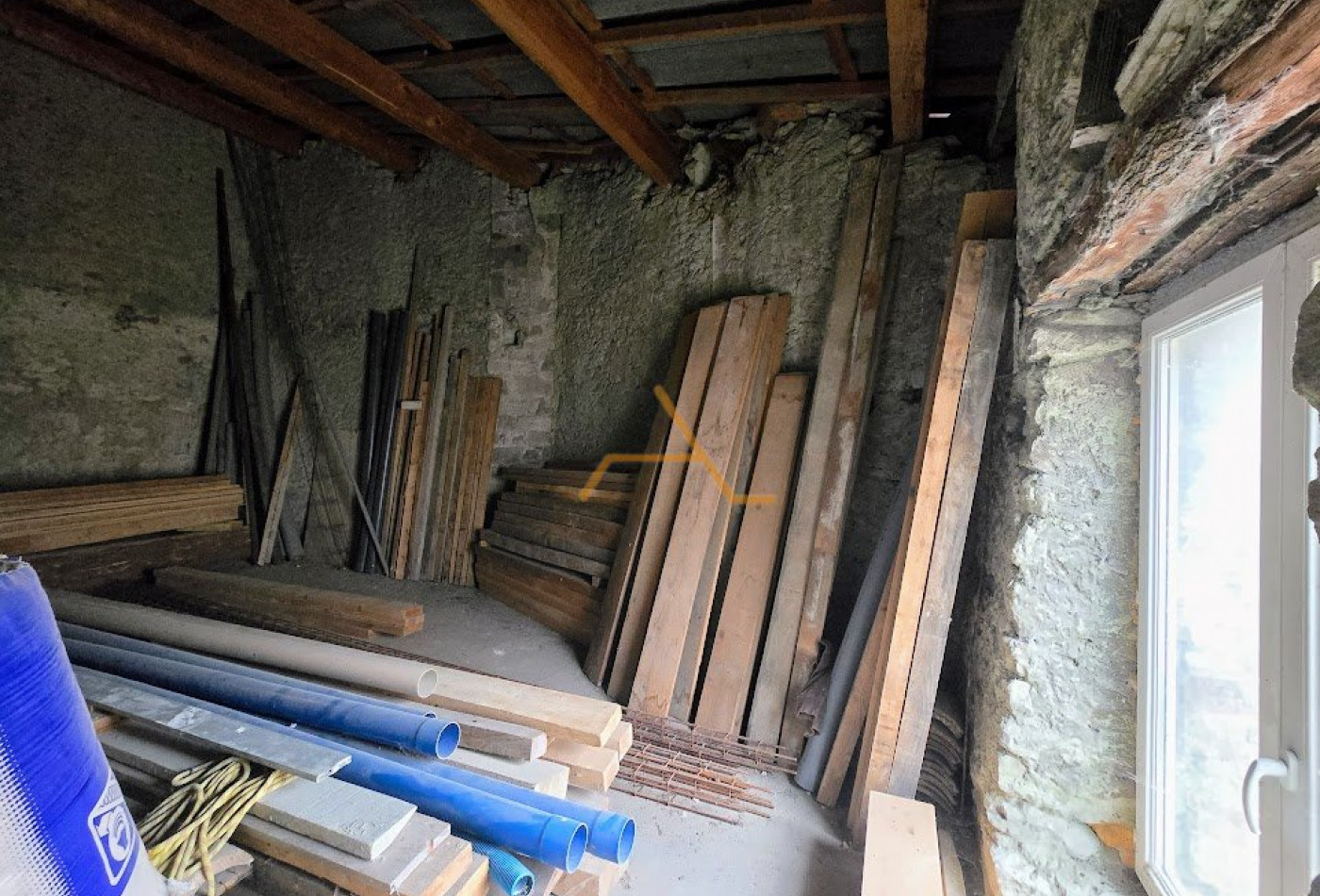 vente Maison de village Puy Saint Martin - Photo 7