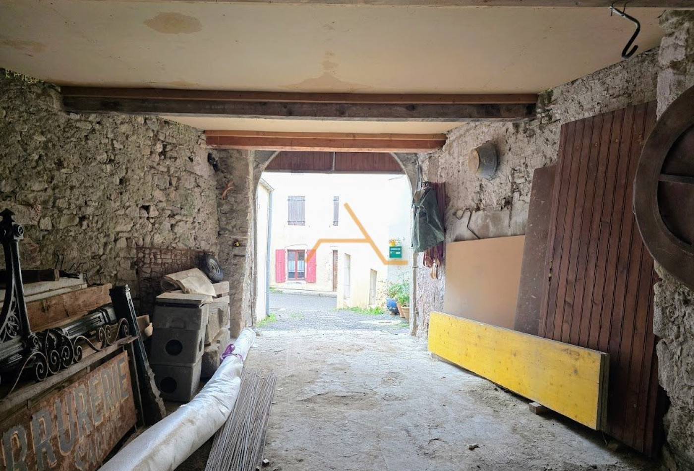 vente Maison de village Puy Saint Martin - Photo 13