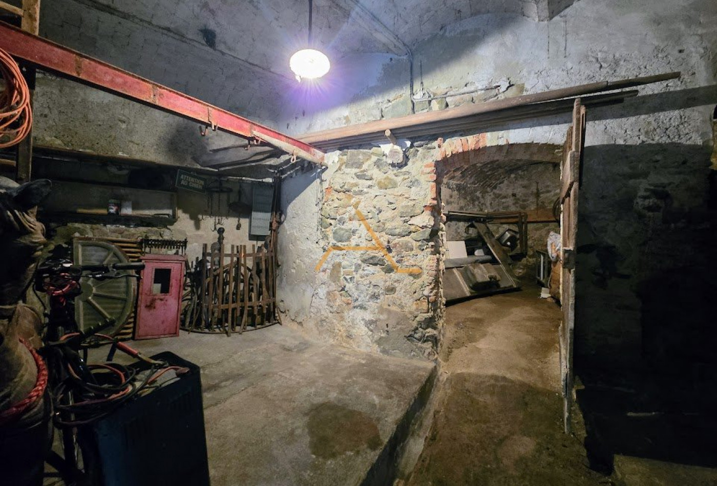 vente Maison de village Puy Saint Martin - Photo 9