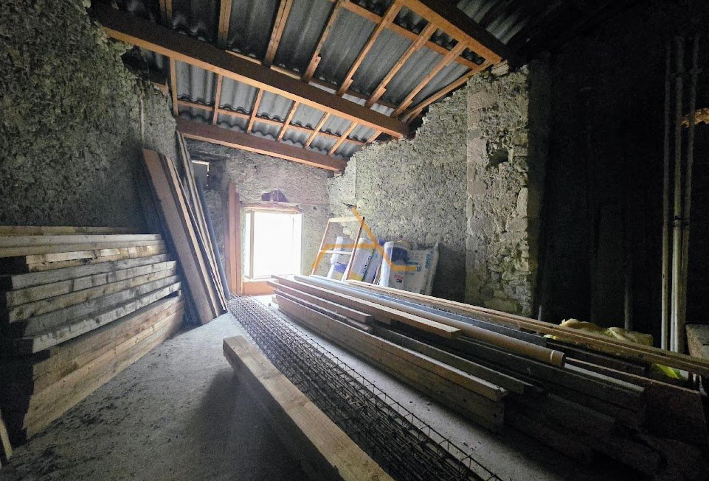 vente Maison de village Puy Saint Martin - Photo 6