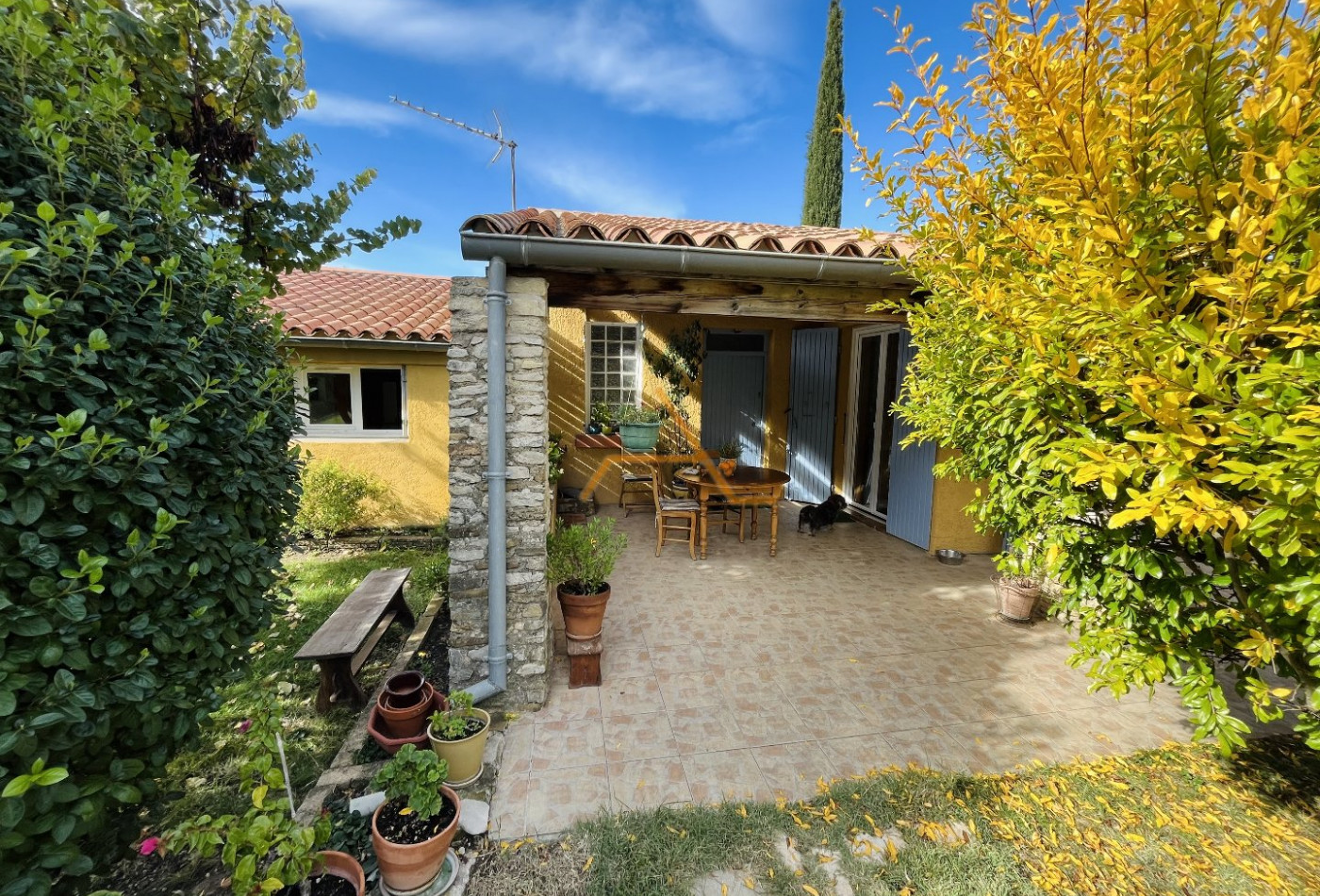 vente Villa Le Pegue - Photo 5