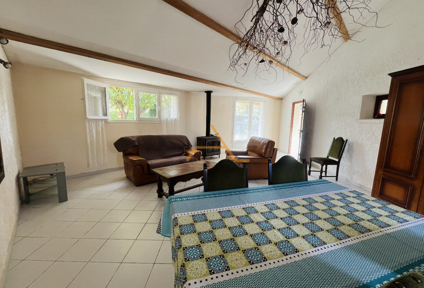 vente Villa Le Pegue - Photo 14