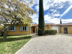 vente Villa Le Pegue
