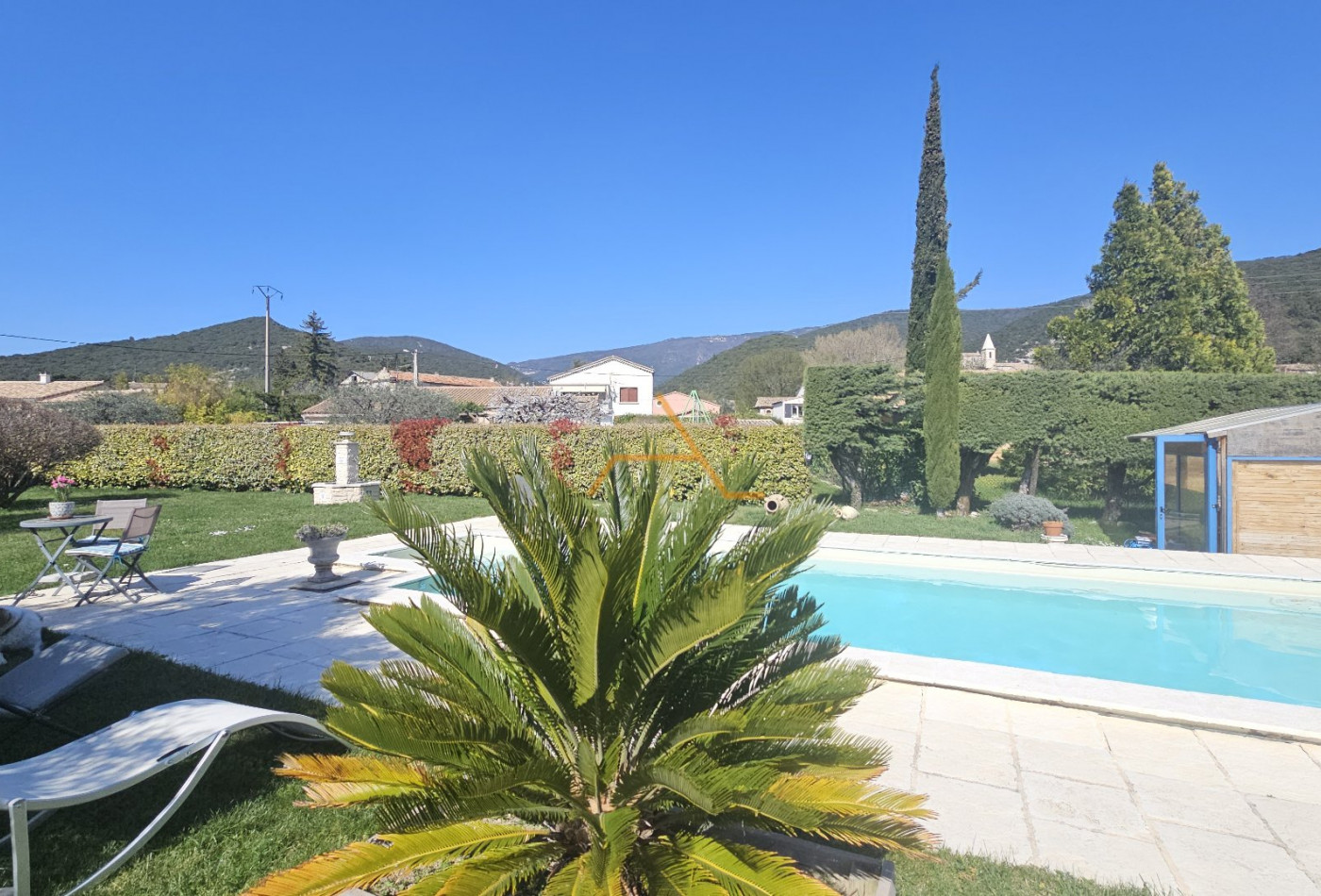 vente Villa Le Pegue - Photo 2