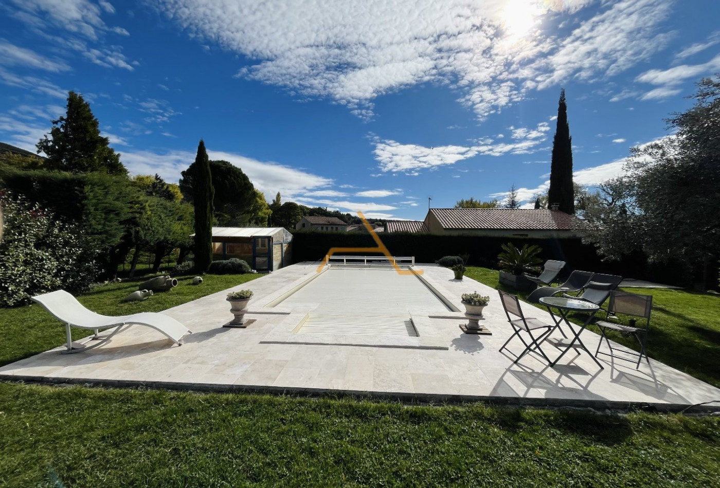 vente Villa Le Pegue - Photo 3