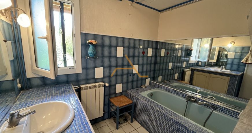 vente Villa Le Pegue