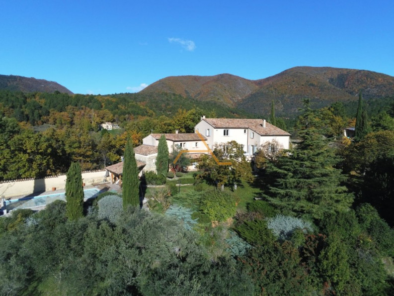 vente Maison en pierre Dieulefit - Photo 1