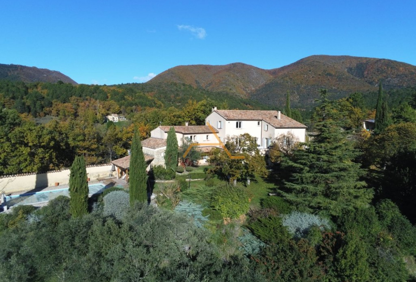 vente Maison en pierre Dieulefit - Photo 1