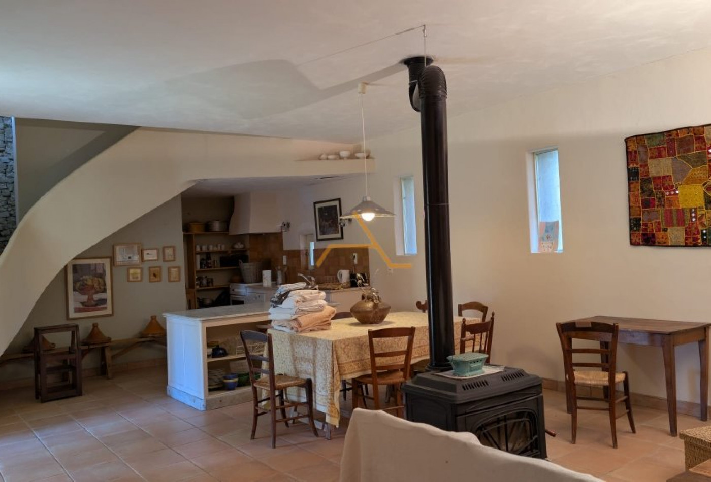 vente Maison en pierre Dieulefit - Photo 5