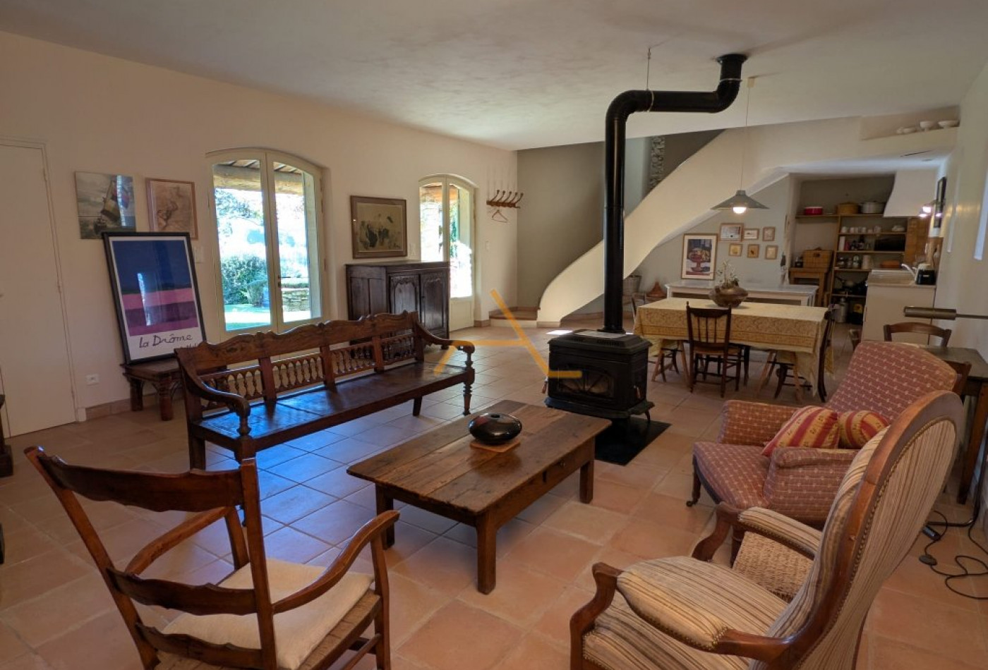 vente Maison en pierre Dieulefit - Photo 15