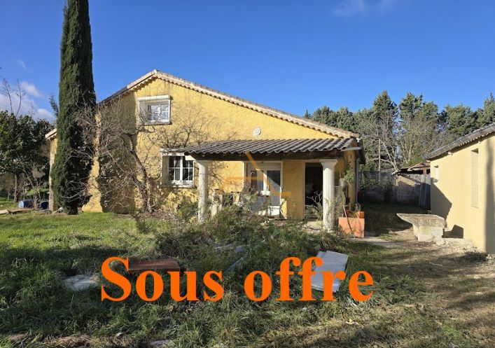 vente Villa La Begude De Mazenc