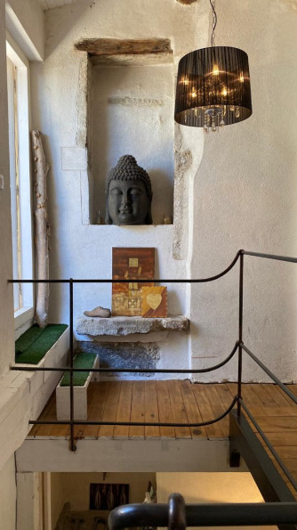 vente Maison de village Taulignan - Photo 5