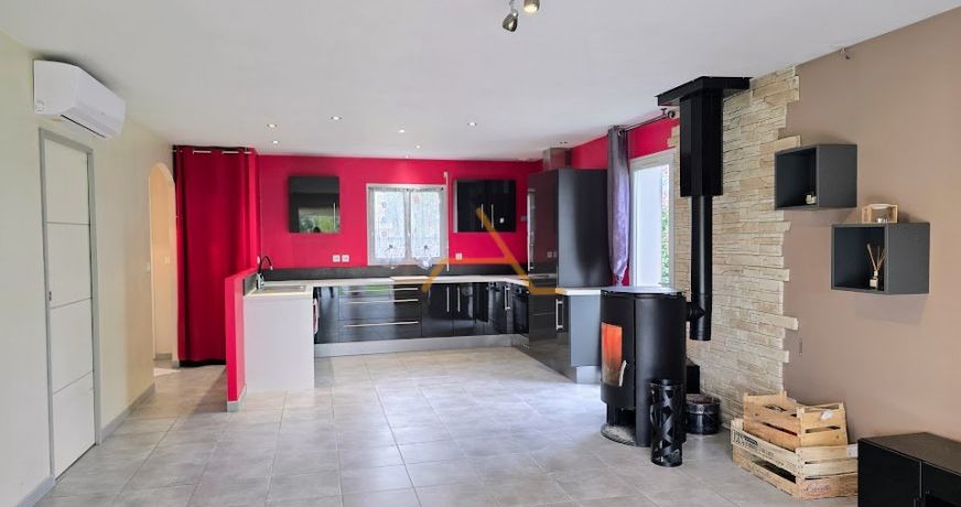 vente Villa La Begude De Mazenc