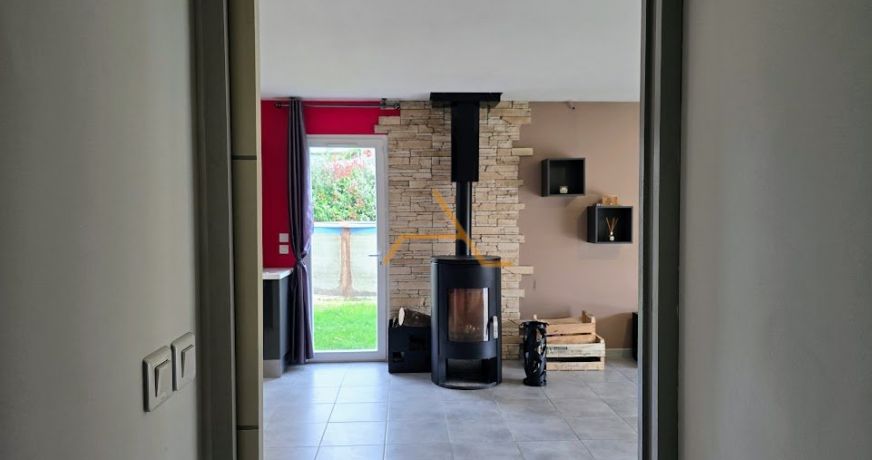 vente Villa La Begude De Mazenc