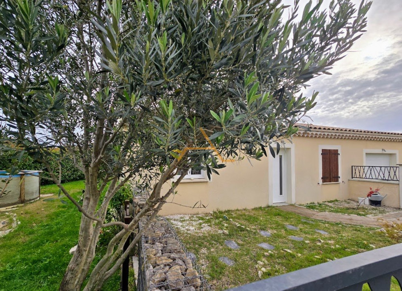 vente Villa La Begude De Mazenc - Photo 1