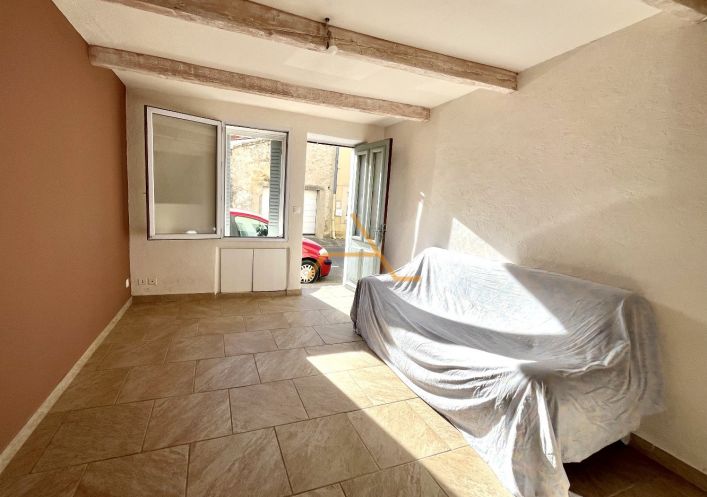 vente Maison de village Valreas