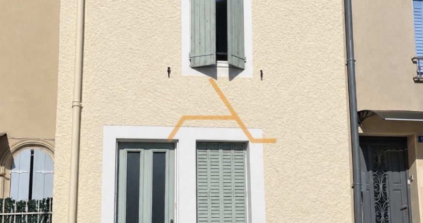 vente Maison de village Valreas