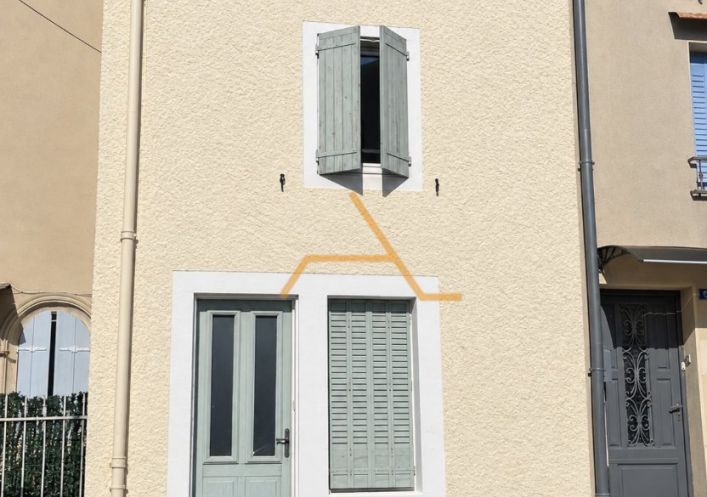 vente Maison de village Valreas