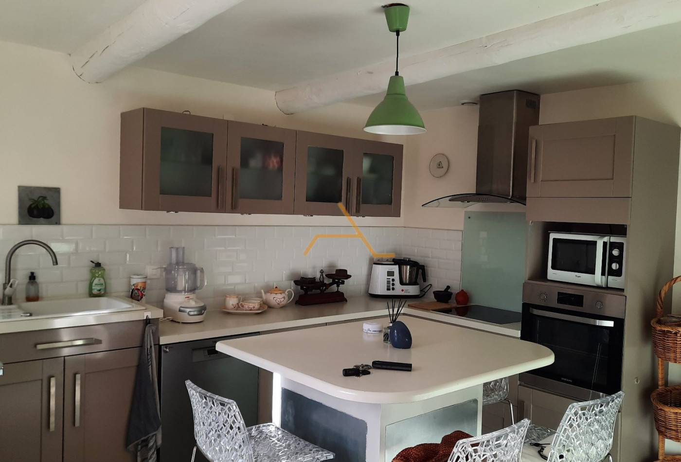 location Maison en pierre La Begude De Mazenc - Photo 2