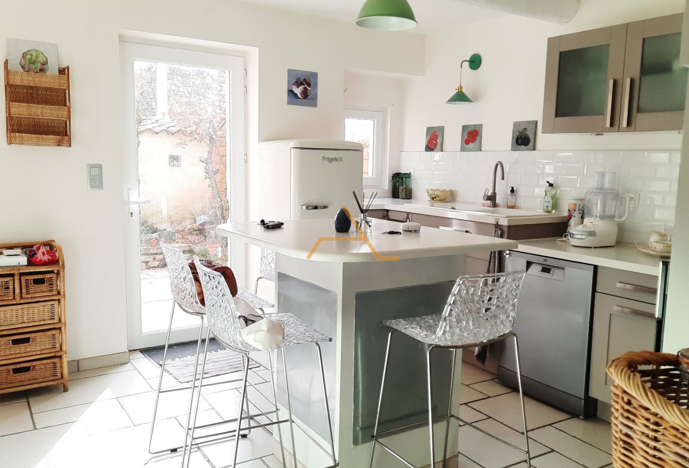 location Maison en pierre La Begude De Mazenc - Photo 3