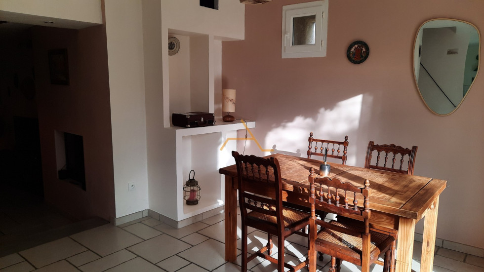 location Maison en pierre La Begude De Mazenc - Photo 4