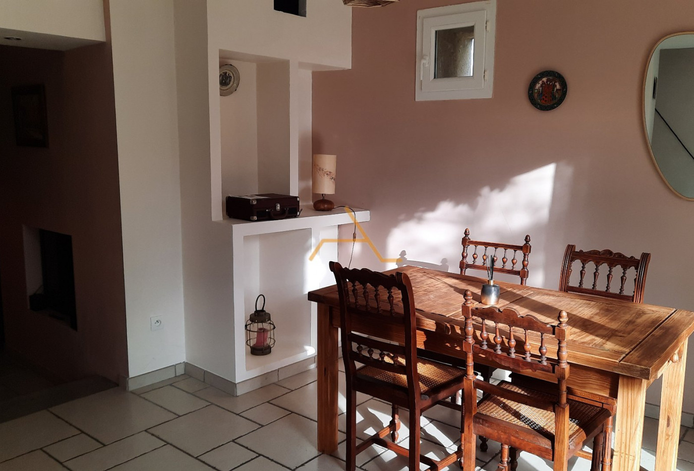 location Maison en pierre La Begude De Mazenc - Photo 4