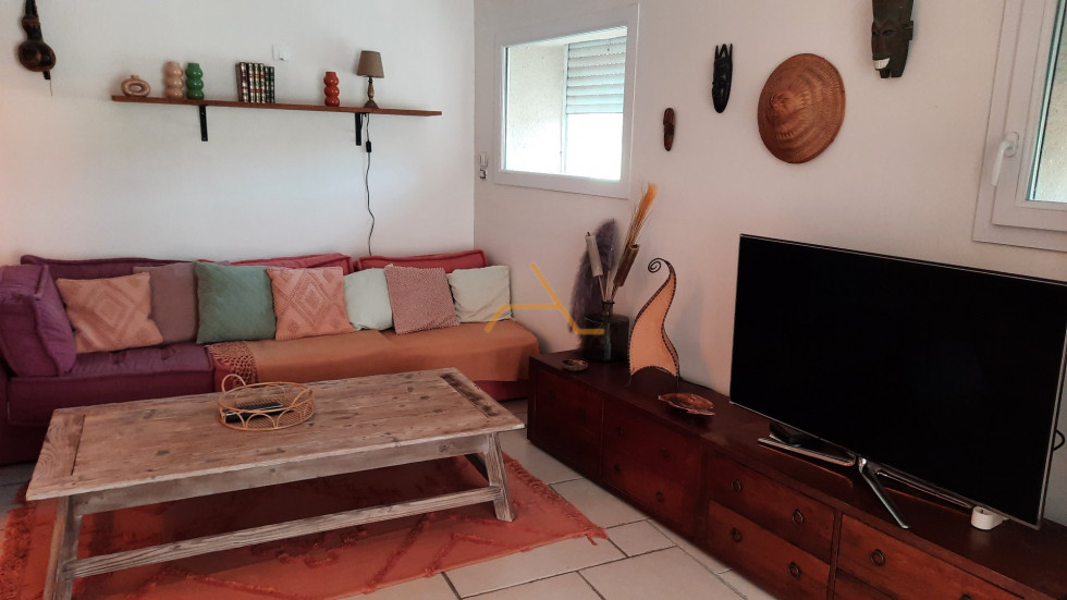 location Maison en pierre La Begude De Mazenc - Photo 5