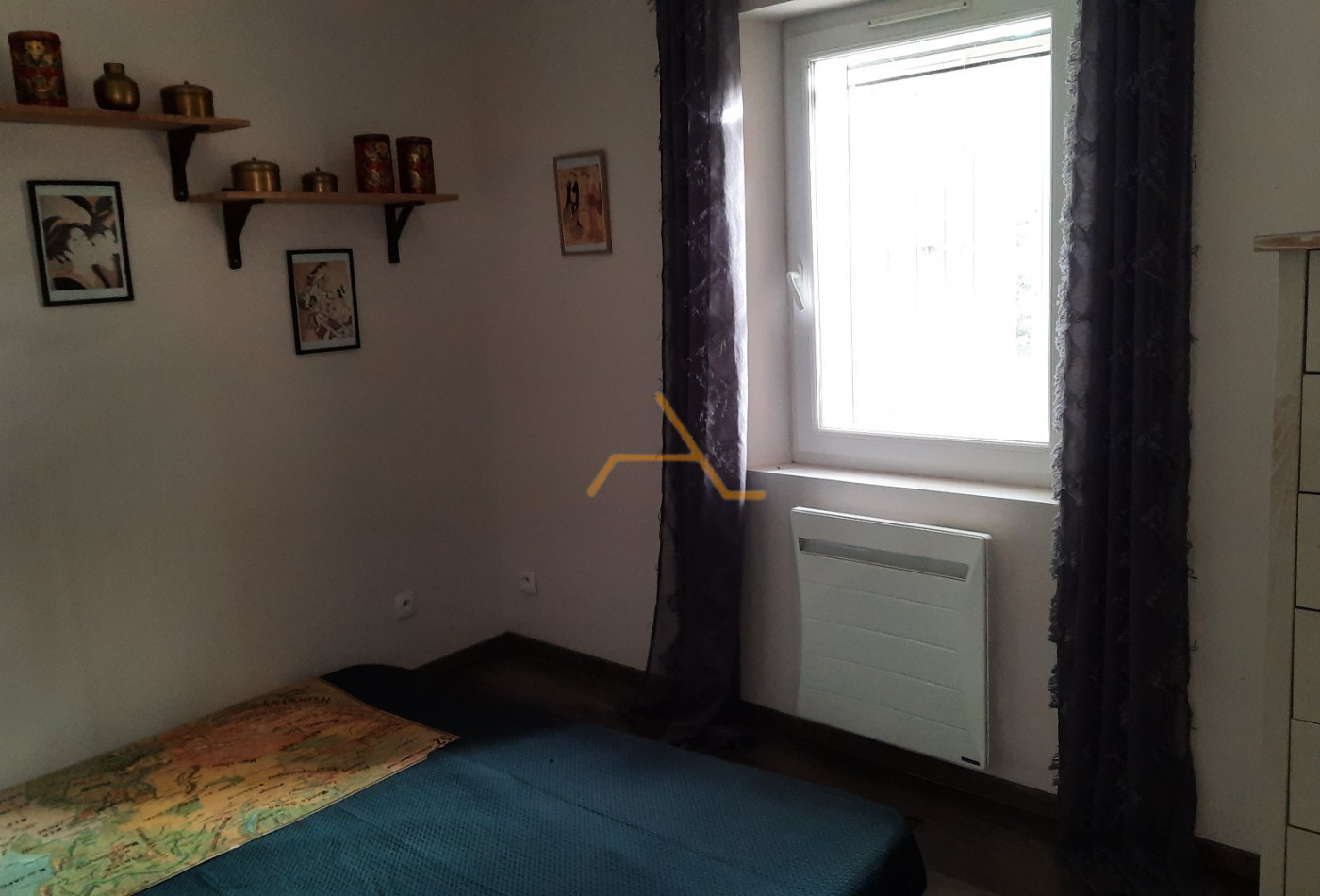 location Maison en pierre La Begude De Mazenc - Photo 8