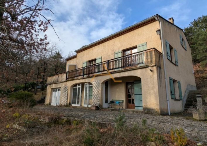 vente Villa Montjoux