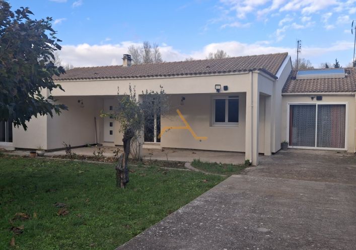 location Villa Valreas