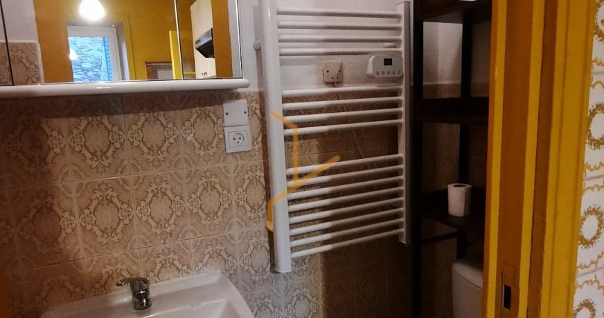 location Maison de village Cleon D'andran