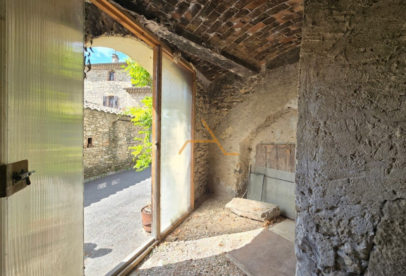 vente Maison de village Portes En Valdaine - Photo 13