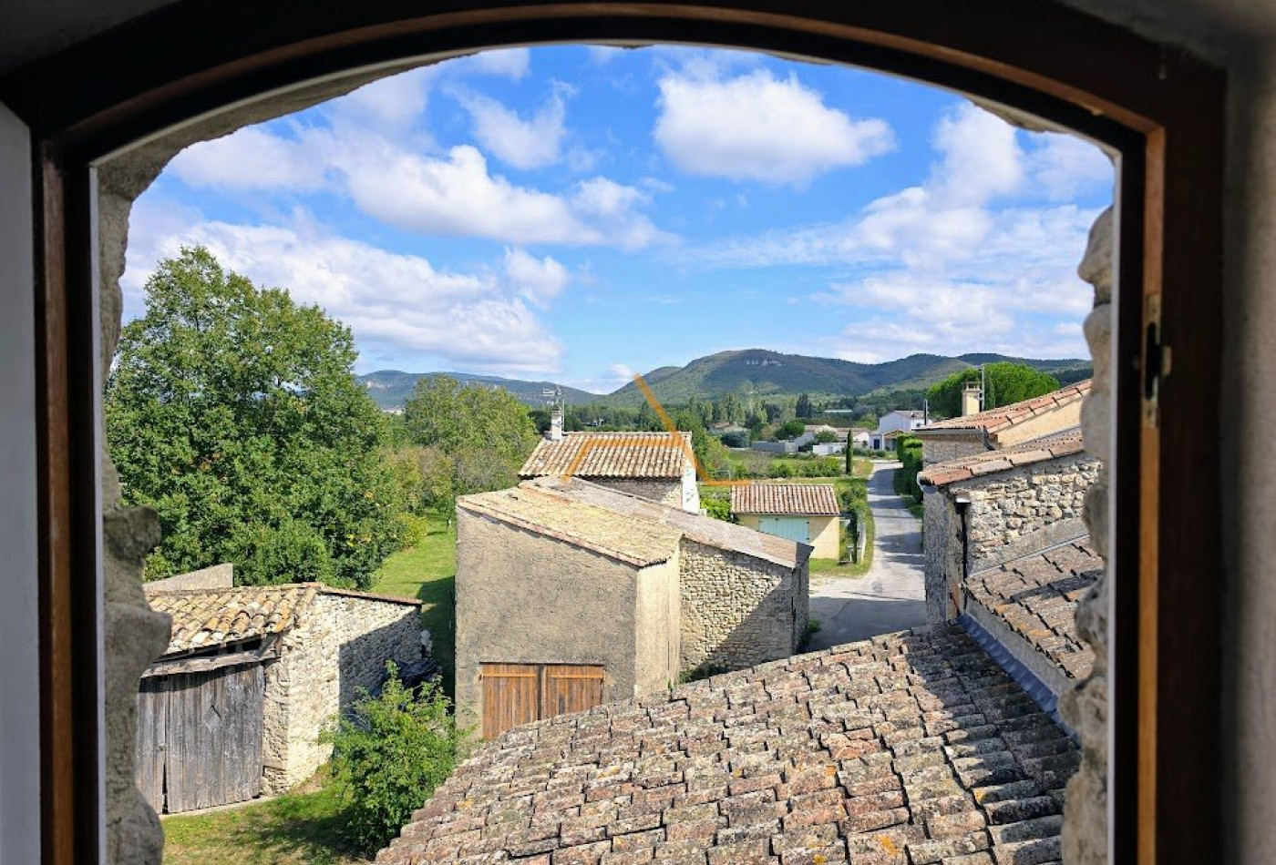 vente Maison de village Portes En Valdaine - Photo 6