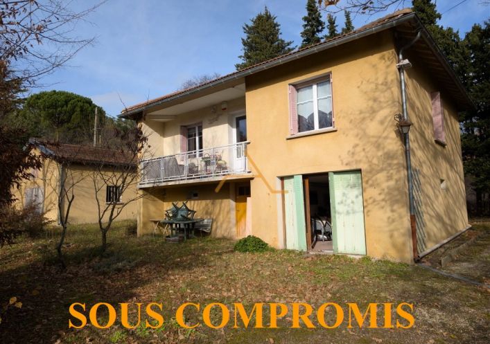 vente Villa Le Poet Laval