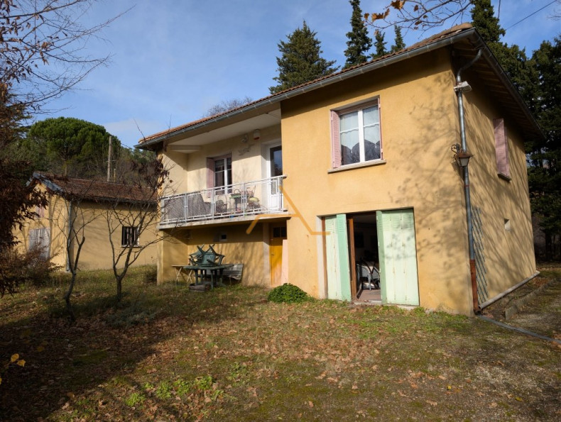 vente Villa Le Poet Laval - Photo 1