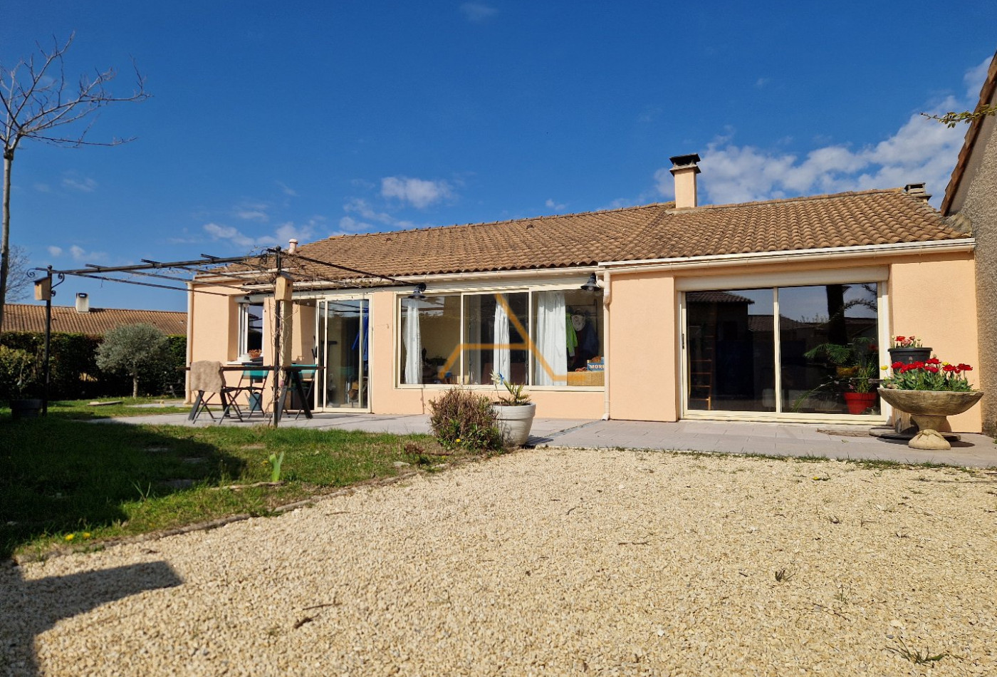 vente Villa La Batie Rolland - Photo 1