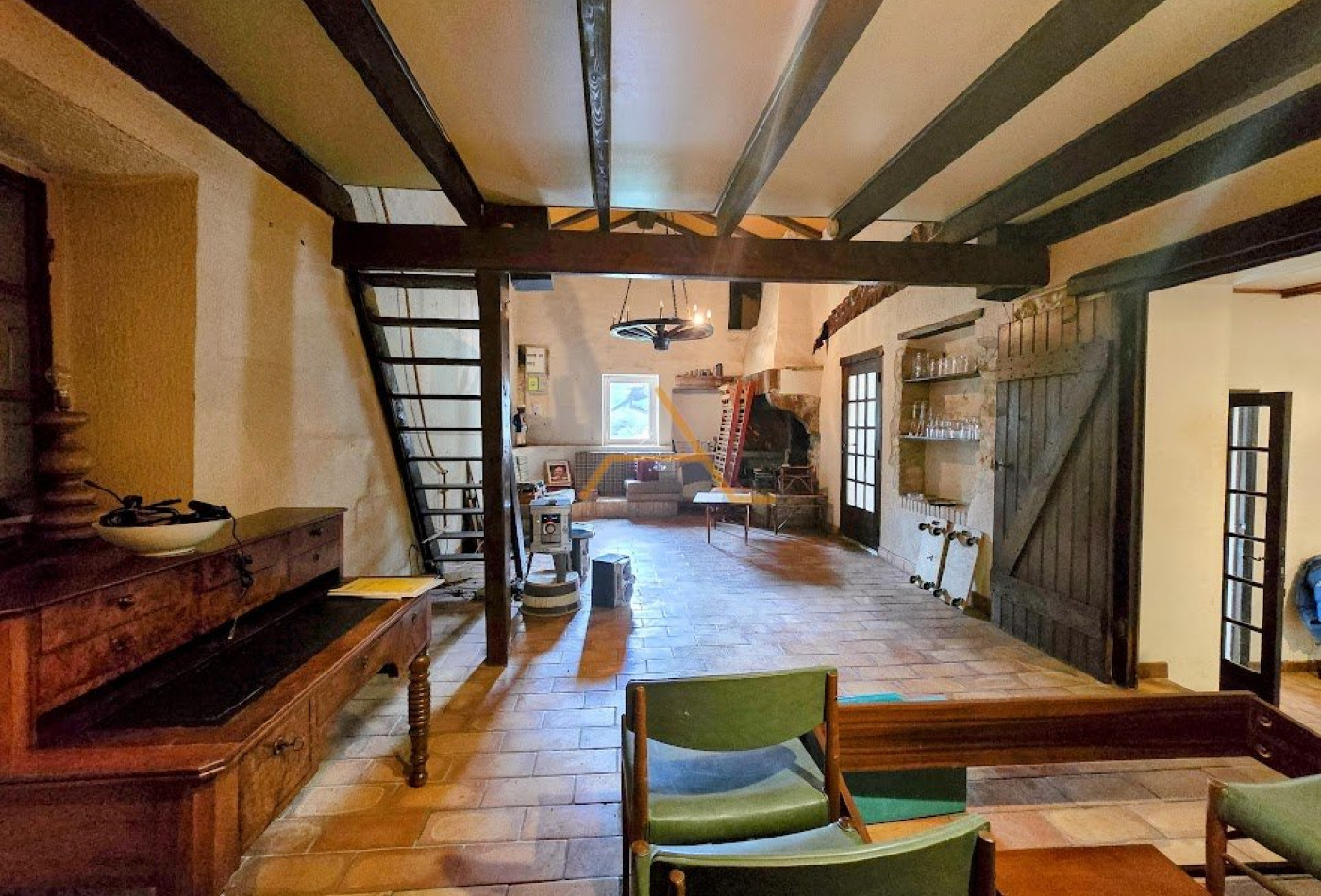 vente Maison en pierre La Touche - Photo 3