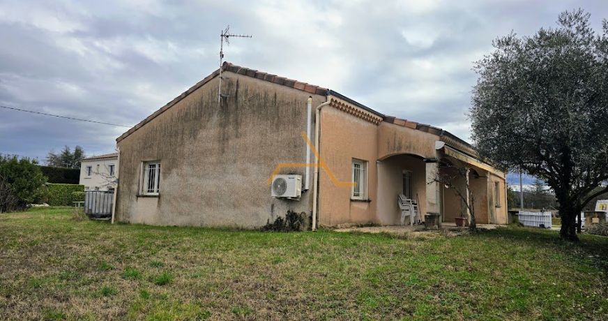 vente Villa Montboucher Sur Jabron